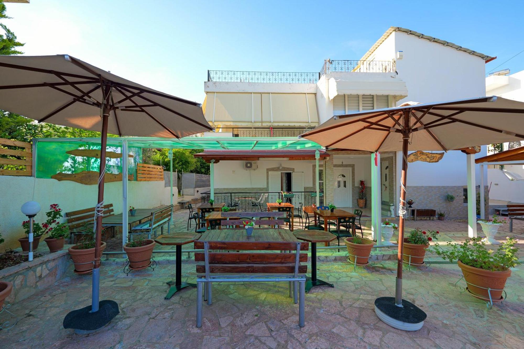 Cozy Veranda Kristian - Free Parking Εξαμίλιο Εξωτερικό φωτογραφία