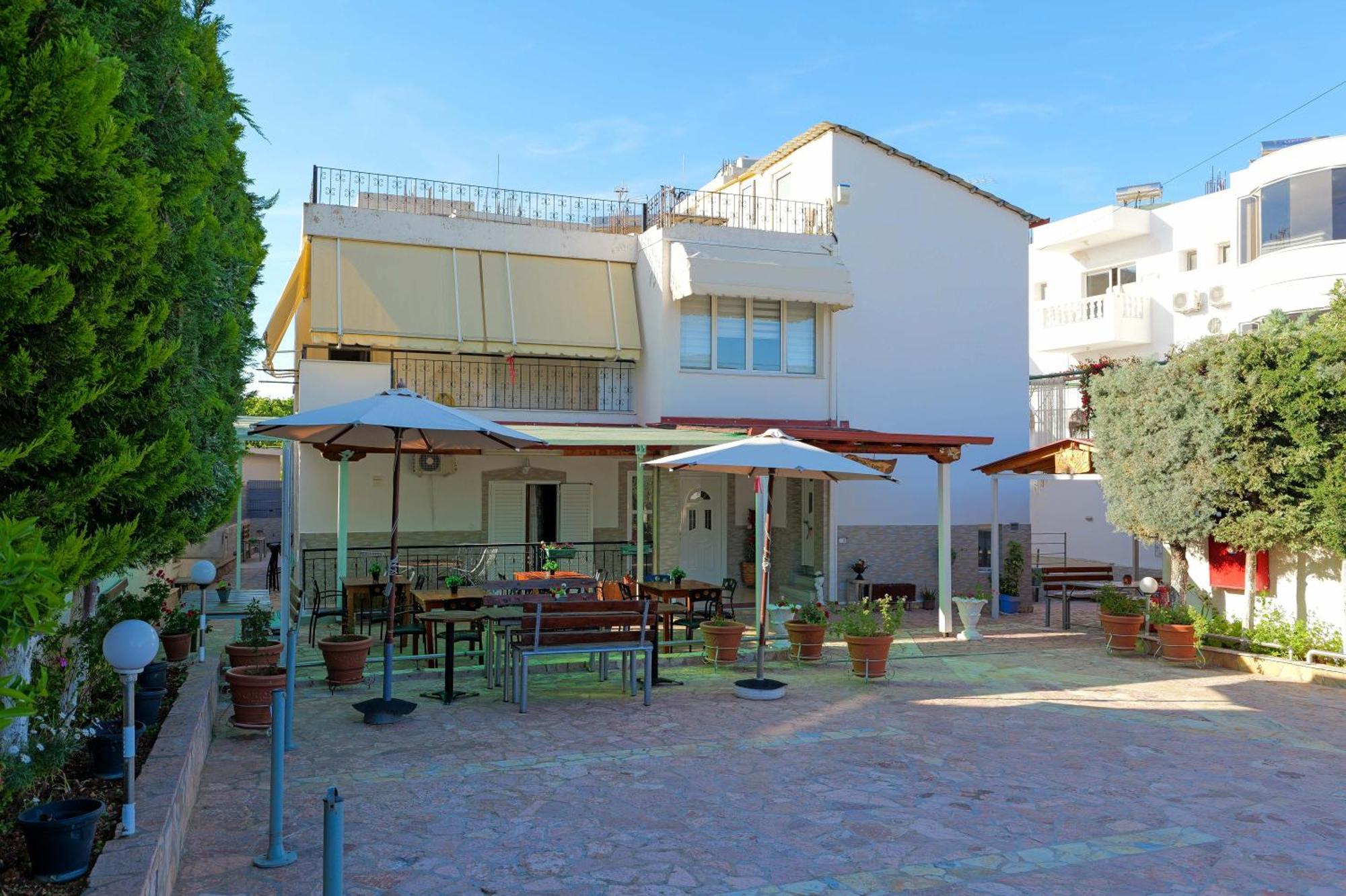 Cozy Veranda Kristian - Free Parking Εξαμίλιο Εξωτερικό φωτογραφία