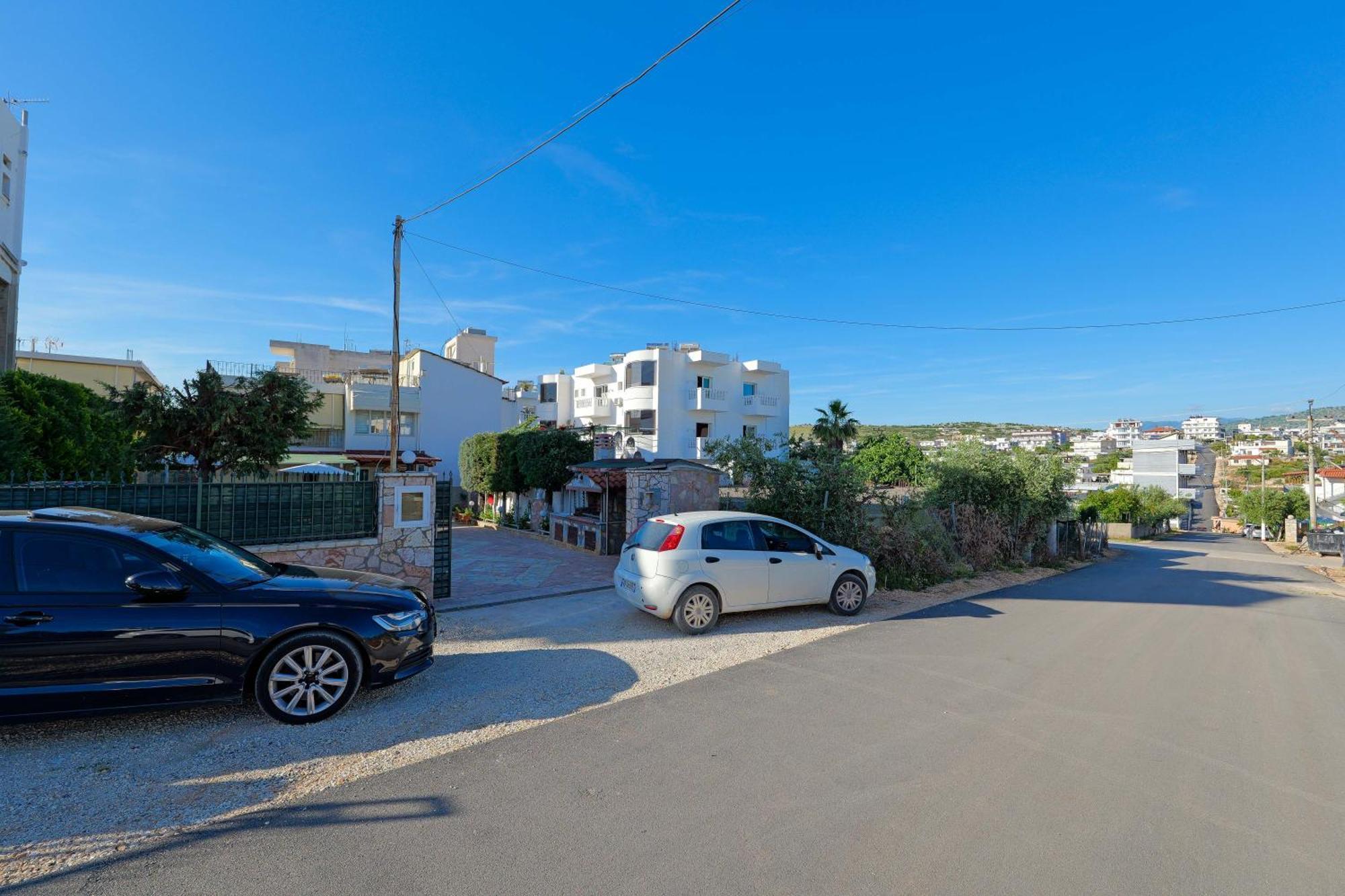 Cozy Veranda Kristian - Free Parking Εξαμίλιο Εξωτερικό φωτογραφία