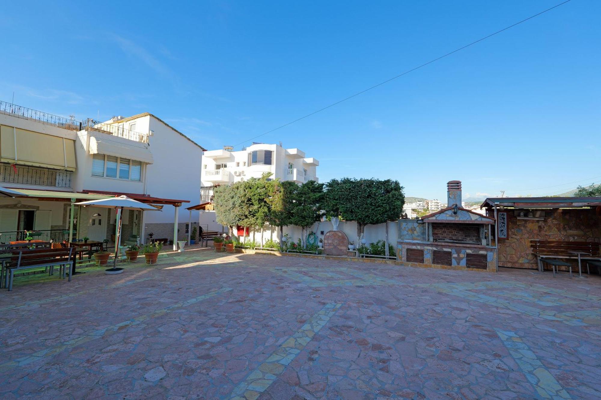 Cozy Veranda Kristian - Free Parking Εξαμίλιο Εξωτερικό φωτογραφία