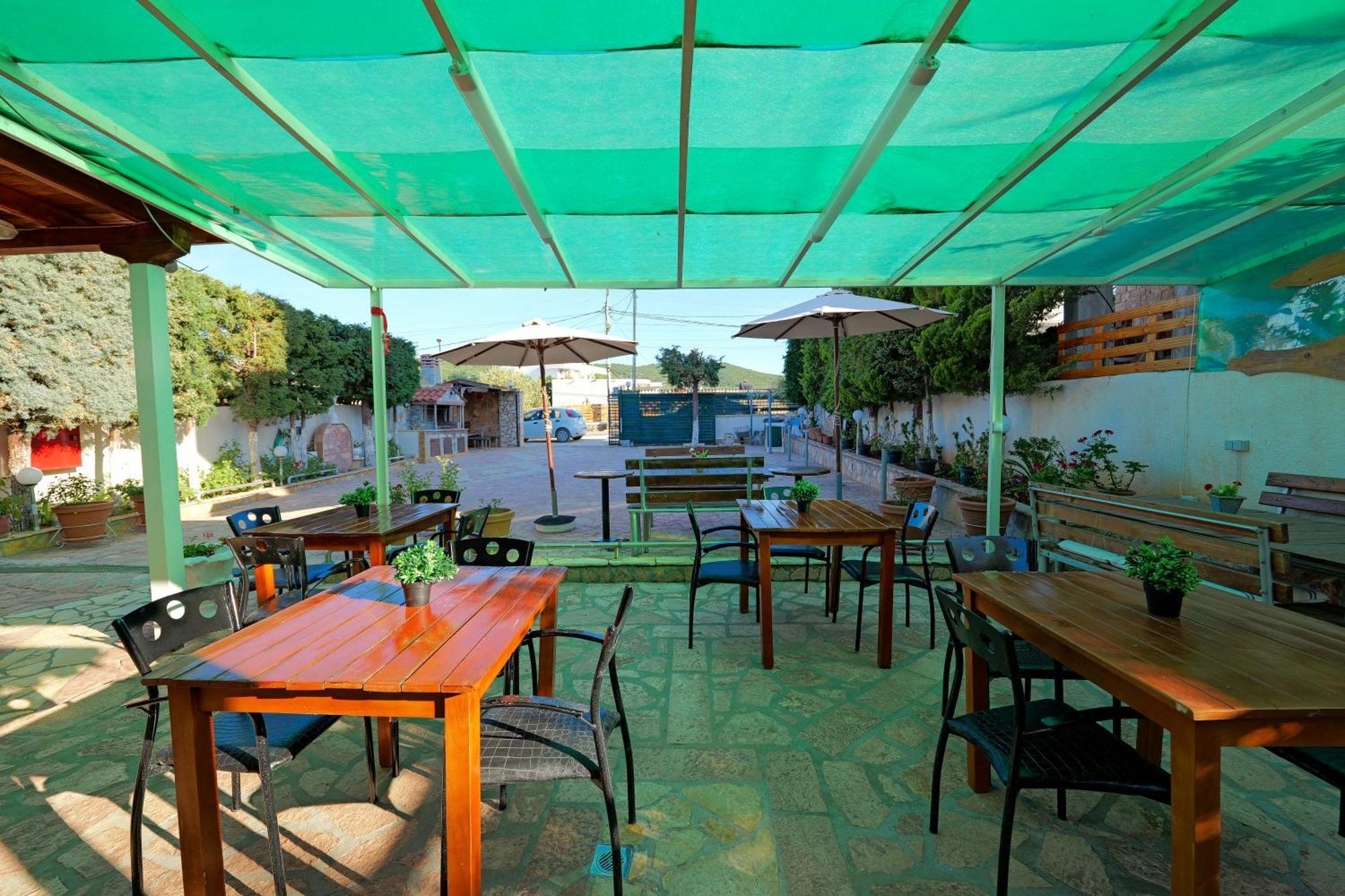Cozy Veranda Kristian - Free Parking Εξαμίλιο Εξωτερικό φωτογραφία