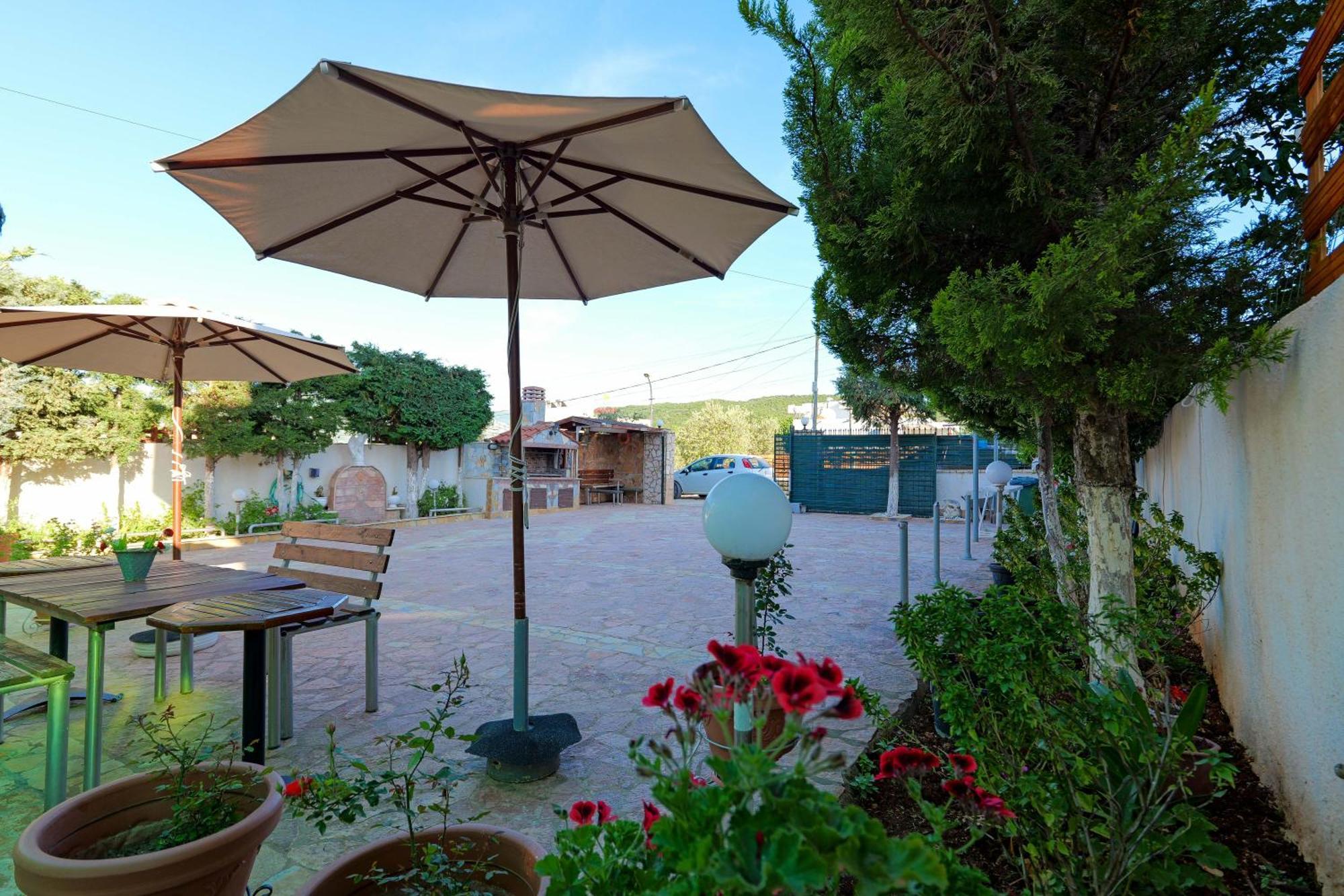 Cozy Veranda Kristian - Free Parking Εξαμίλιο Εξωτερικό φωτογραφία