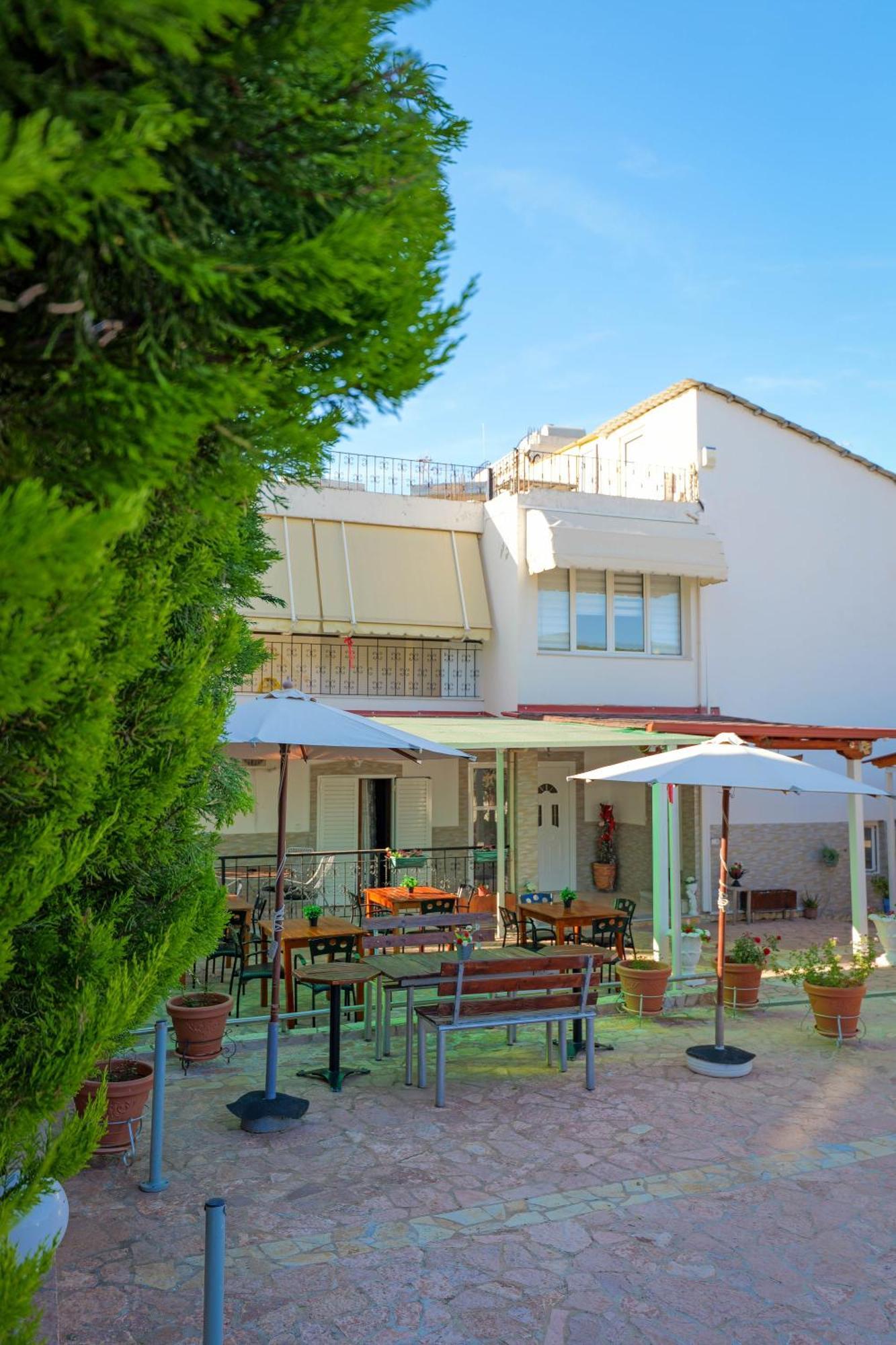 Cozy Veranda Kristian - Free Parking Εξαμίλιο Εξωτερικό φωτογραφία