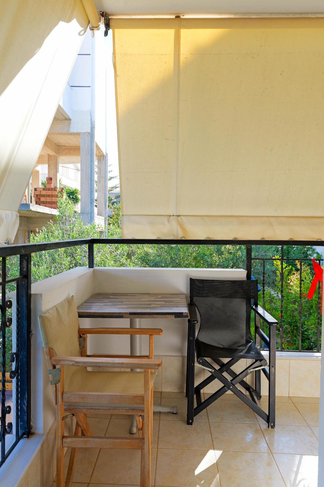Cozy Veranda Kristian - Free Parking Εξαμίλιο Εξωτερικό φωτογραφία