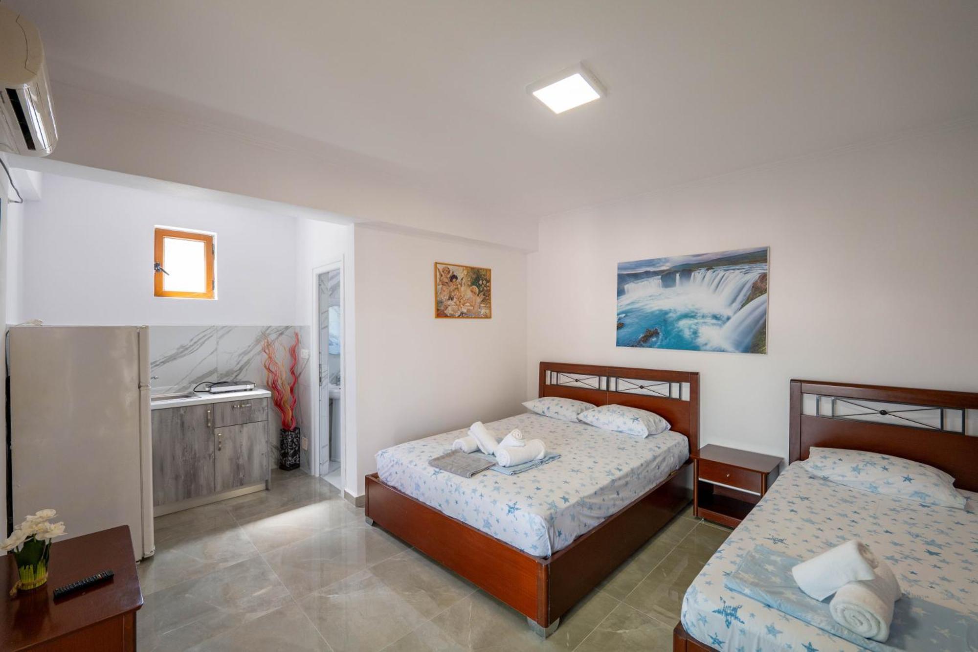 Cozy Veranda Kristian - Free Parking Εξαμίλιο Εξωτερικό φωτογραφία