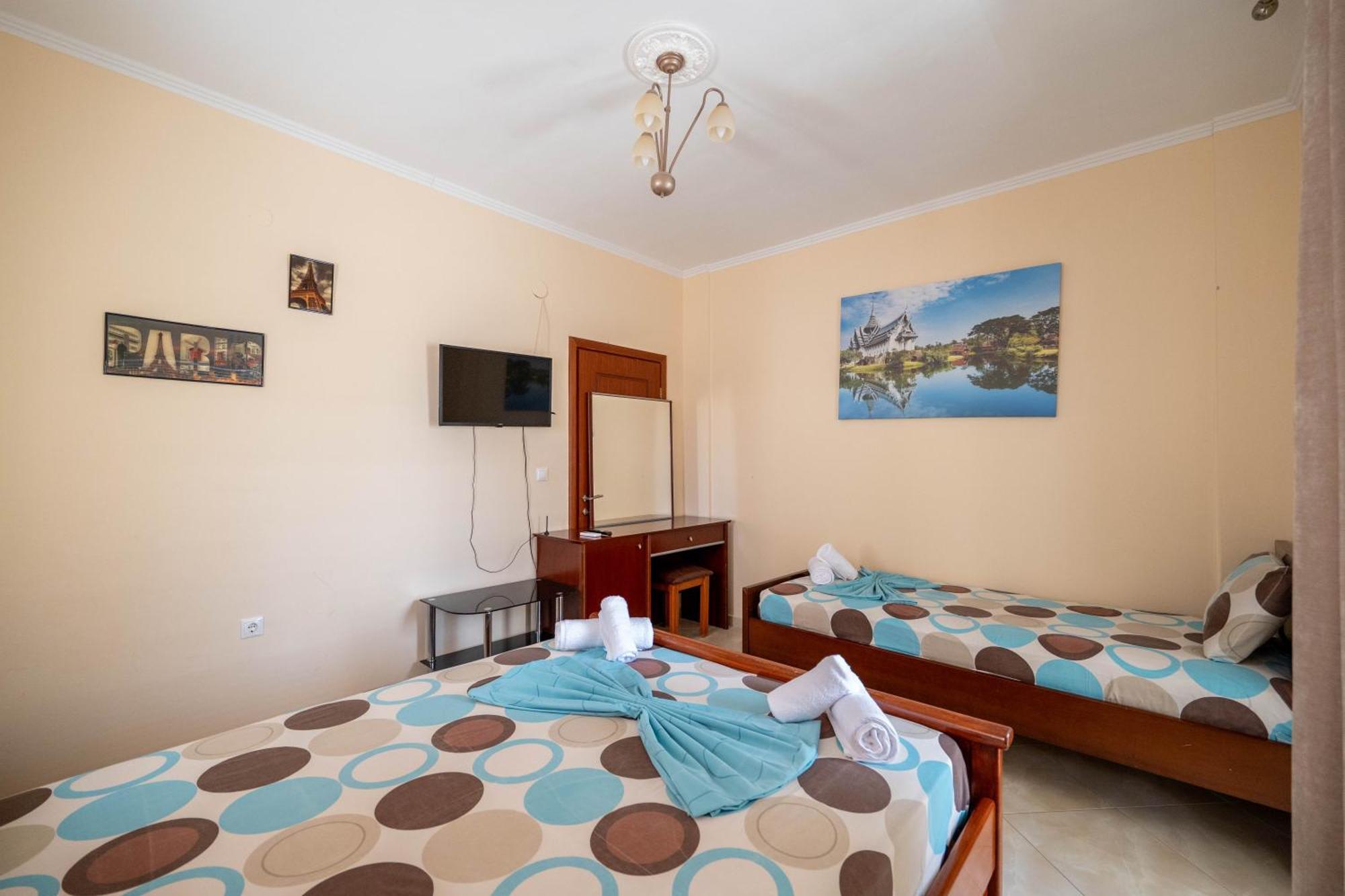 Cozy Veranda Kristian - Free Parking Εξαμίλιο Εξωτερικό φωτογραφία